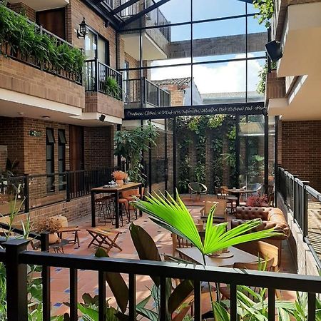 Casa Rose Hotel Carmen de Viboral Zewnętrze zdjęcie