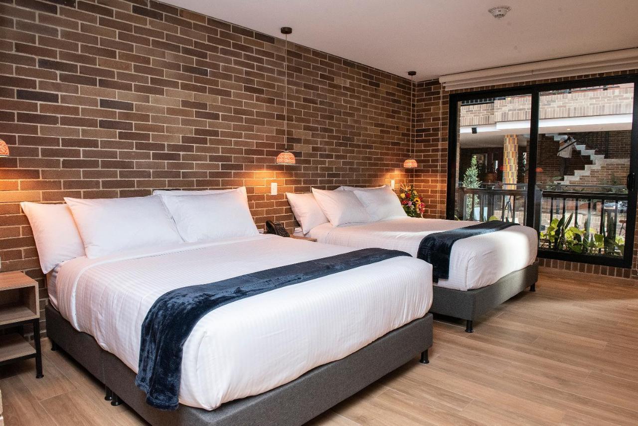 Casa Rose Hotel Carmen de Viboral Zewnętrze zdjęcie