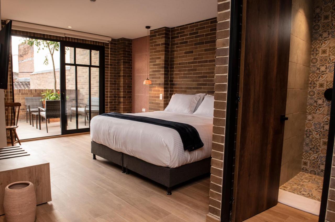 Casa Rose Hotel Carmen de Viboral Zewnętrze zdjęcie