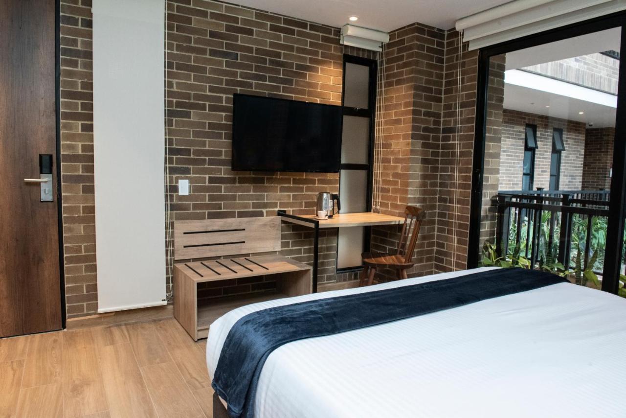 Casa Rose Hotel Carmen de Viboral Zewnętrze zdjęcie