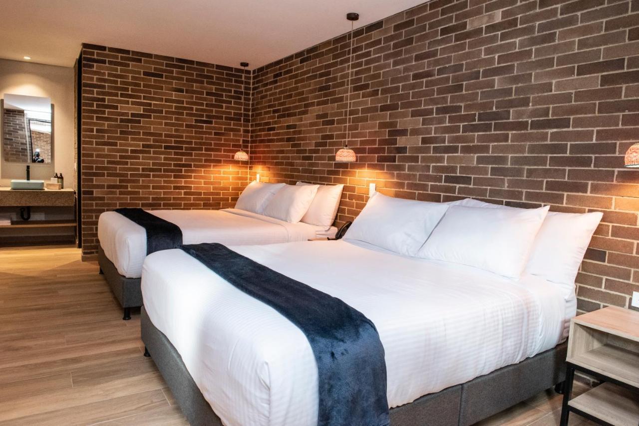 Casa Rose Hotel Carmen de Viboral Zewnętrze zdjęcie