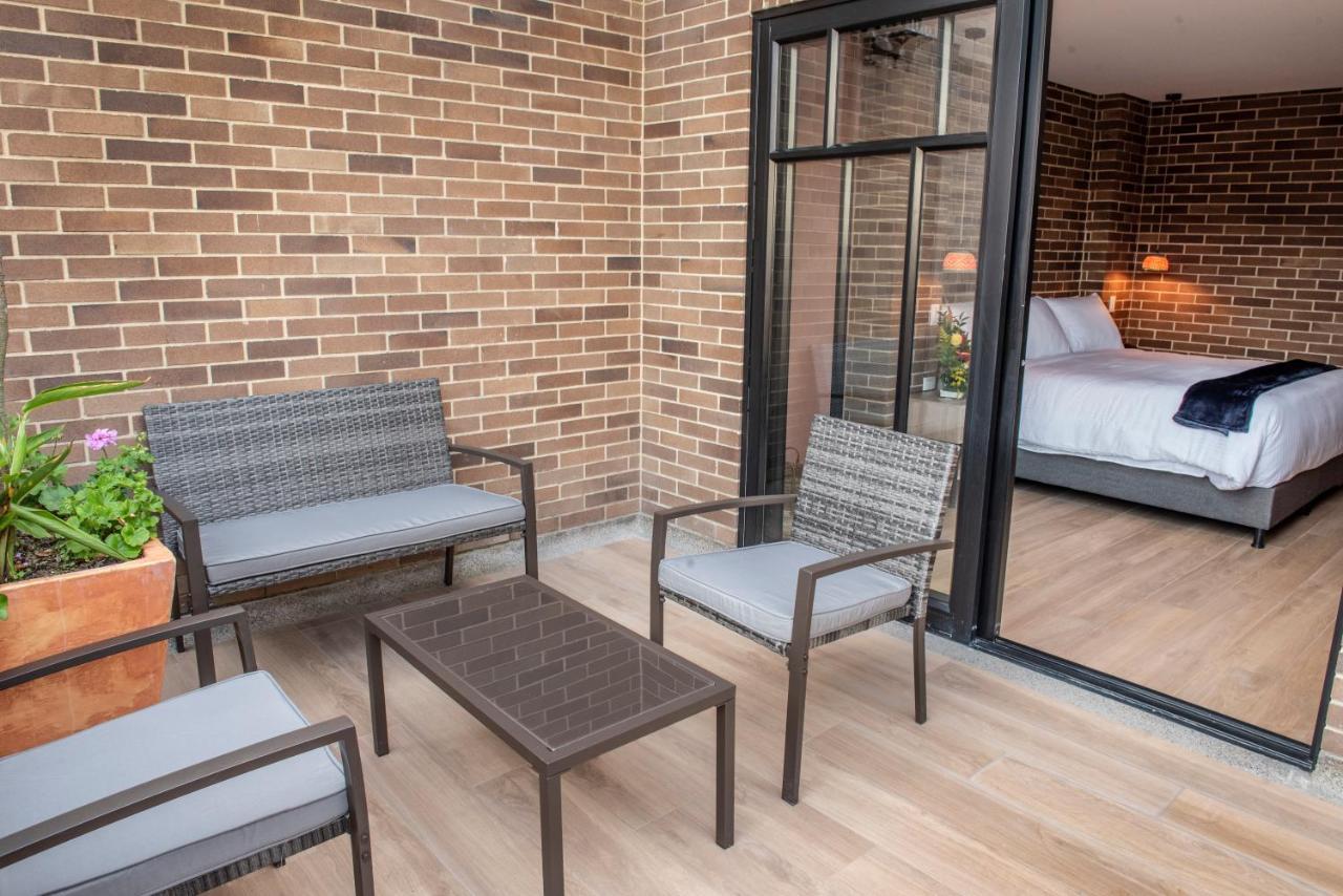 Casa Rose Hotel Carmen de Viboral Zewnętrze zdjęcie