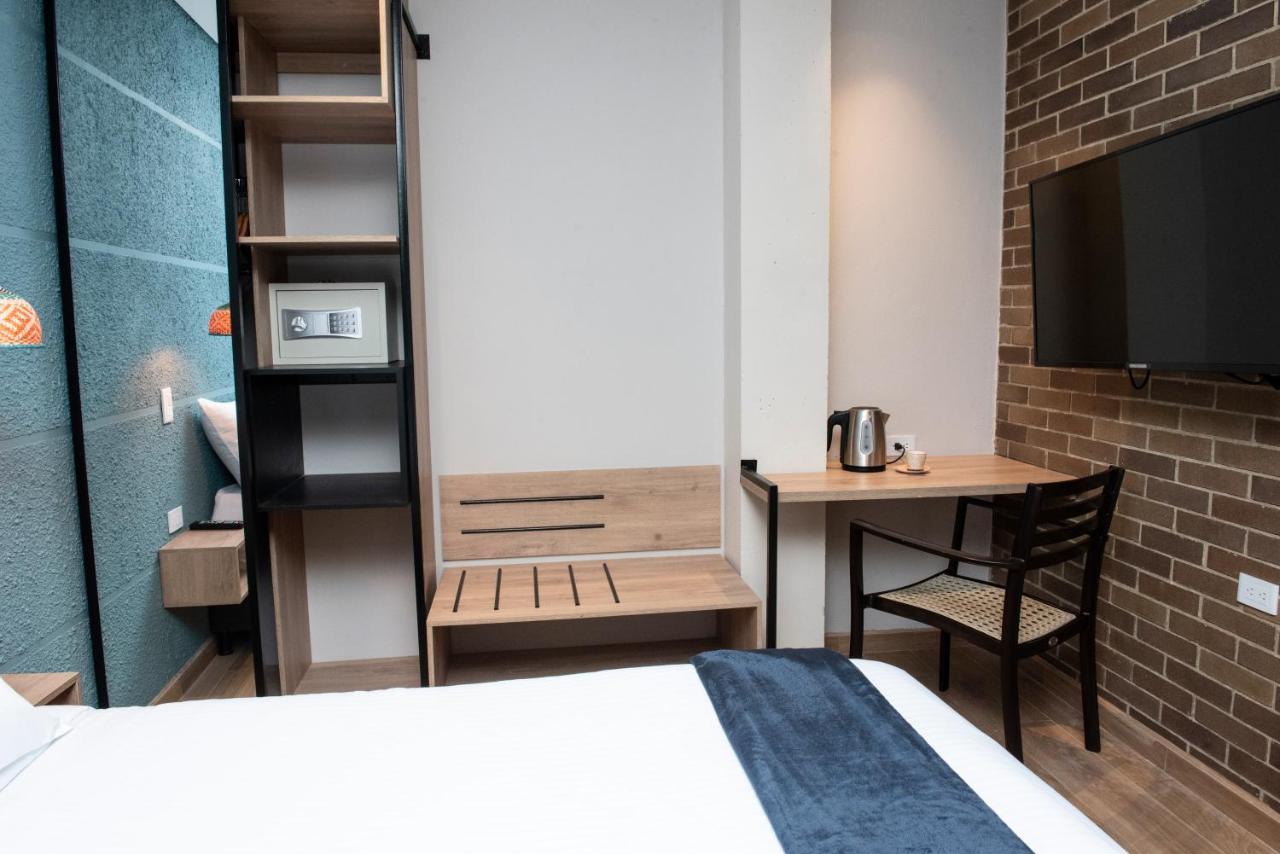 Casa Rose Hotel Carmen de Viboral Zewnętrze zdjęcie