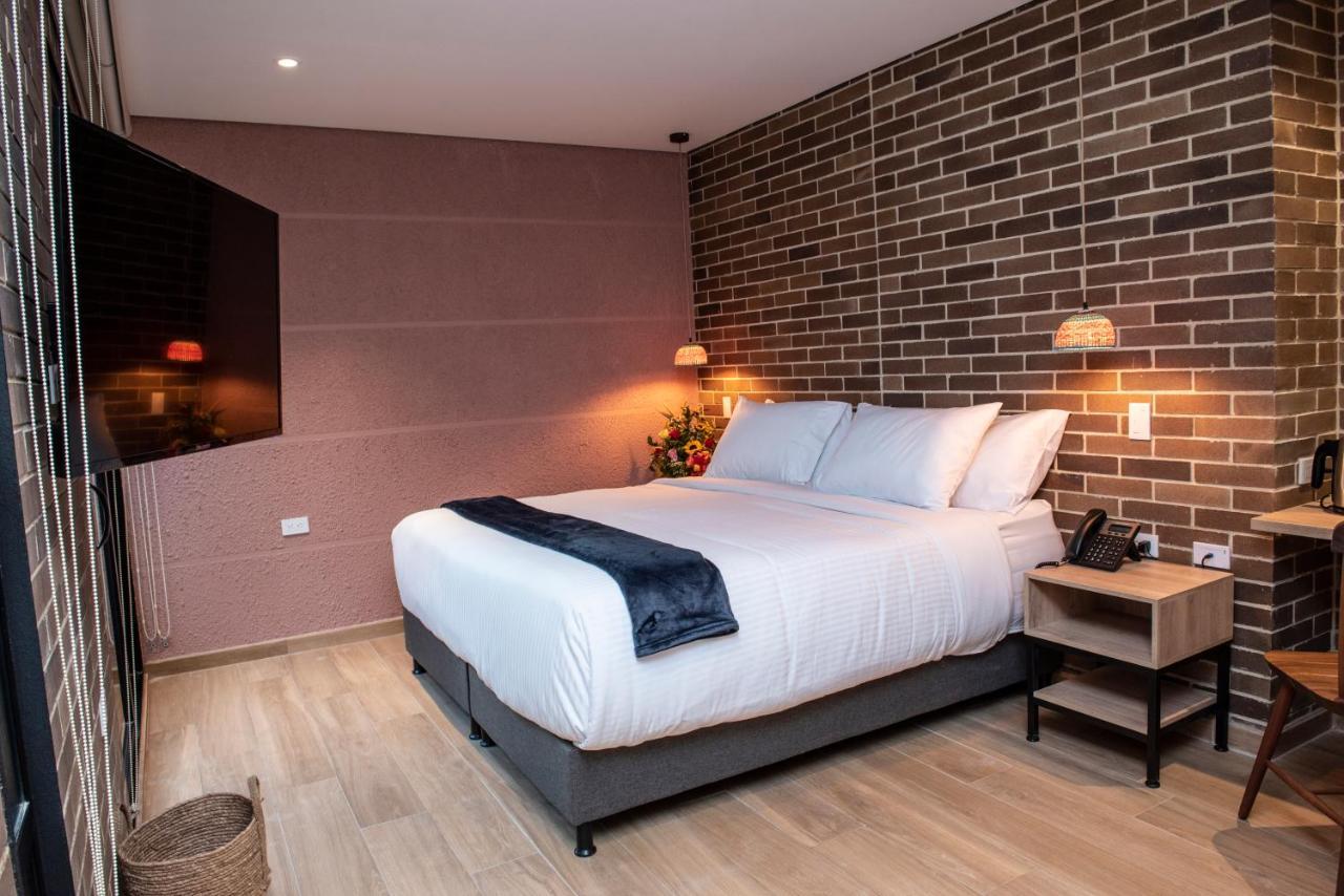 Casa Rose Hotel Carmen de Viboral Zewnętrze zdjęcie