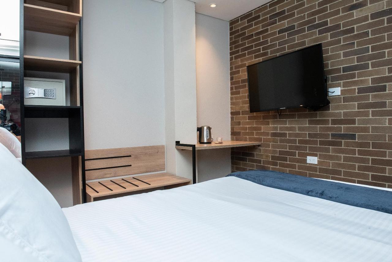 Casa Rose Hotel Carmen de Viboral Zewnętrze zdjęcie