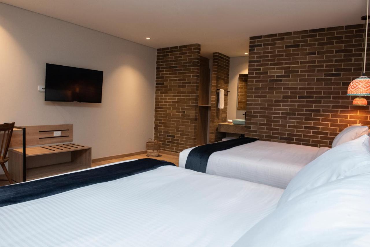 Casa Rose Hotel Carmen de Viboral Zewnętrze zdjęcie
