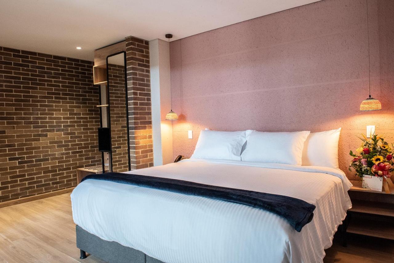 Casa Rose Hotel Carmen de Viboral Zewnętrze zdjęcie