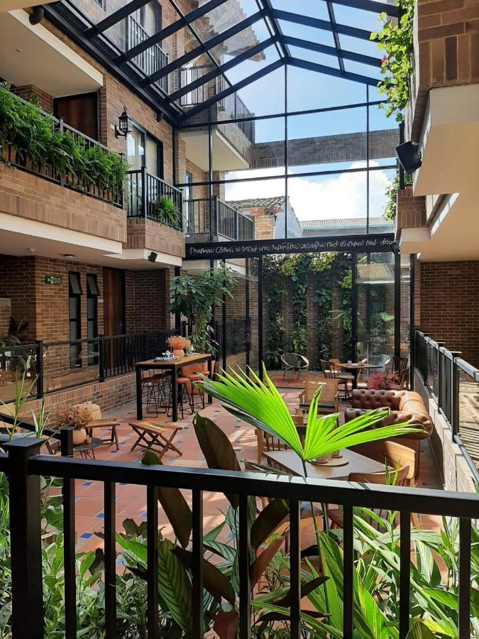 Casa Rose Hotel Carmen de Viboral Zewnętrze zdjęcie