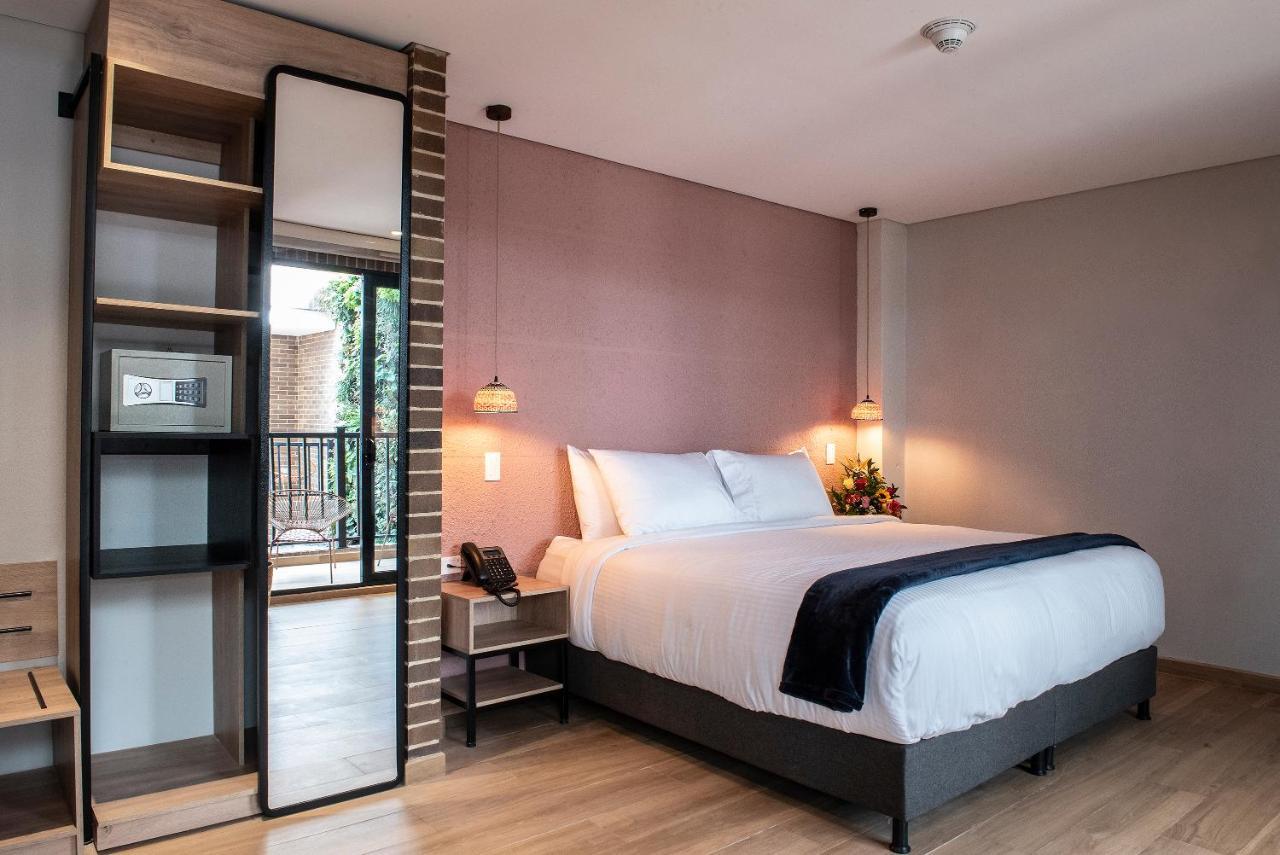 Casa Rose Hotel Carmen de Viboral Zewnętrze zdjęcie