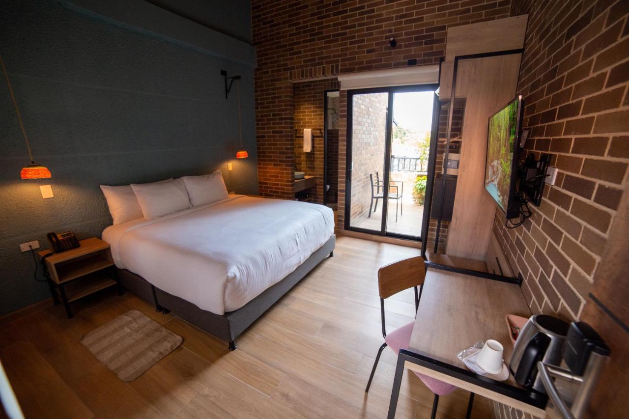 Casa Rose Hotel Carmen de Viboral Zewnętrze zdjęcie