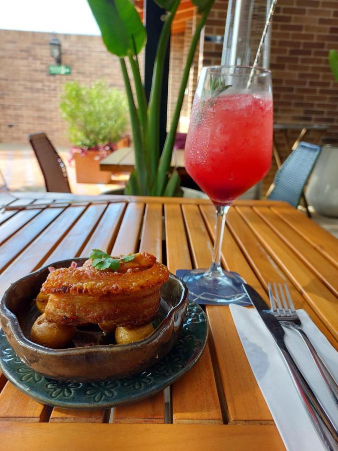 Casa Rose Hotel Carmen de Viboral Zewnętrze zdjęcie