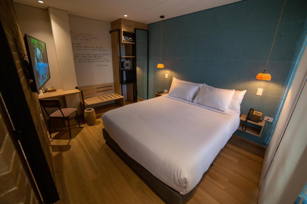 Casa Rose Hotel Carmen de Viboral Zewnętrze zdjęcie