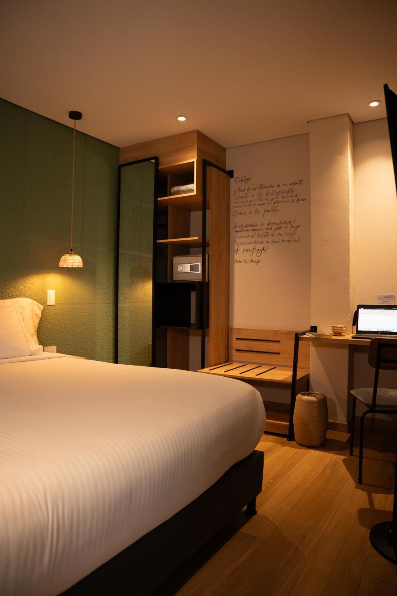 Casa Rose Hotel Carmen de Viboral Zewnętrze zdjęcie